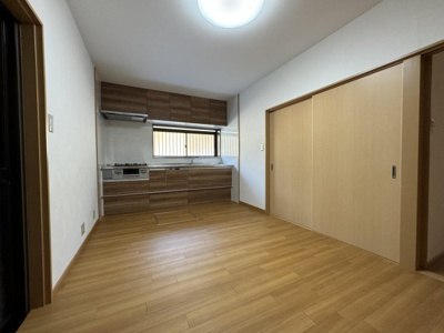 【居間・リビング】 | 中古一戸建　高知市神田