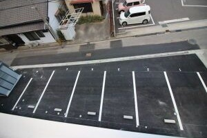 S-LIFE刈谷HIROKOJI　　刈谷市の賃貸ならクラスホーム刈谷店の駐車場
