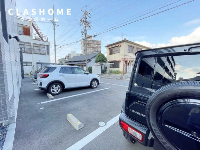 S-LIFE刈谷HIROKOJI　　刈谷市の賃貸ならクラスホーム刈谷店の駐車場
