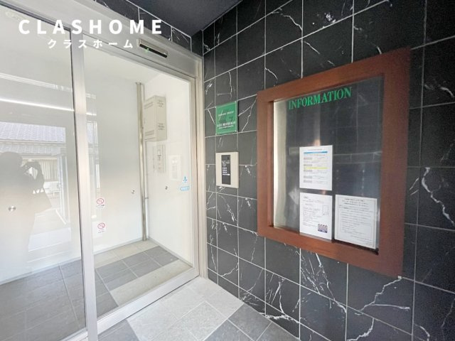 S-LIFE刈谷HIROKOJI　　刈谷市の賃貸ならクラスホーム刈谷店のエントランス
