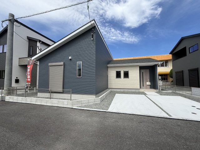 今津　新築戸建　４棟