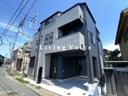 【仲介手数料０円】茅ヶ崎市南湖2丁目　新築一戸建て　3号棟　全3棟の画像