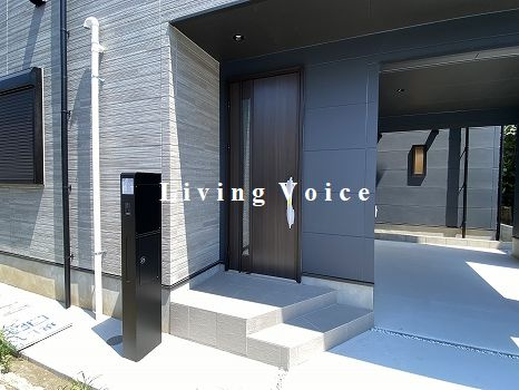 【エントランス】 | 【仲介手数料０円】茅ヶ崎市南湖2丁目　新築一戸建て　3号棟　全3棟