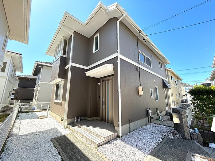 名古屋市名東区上菅2丁目