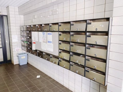 グローリア初穂新宿Ⅲの設備