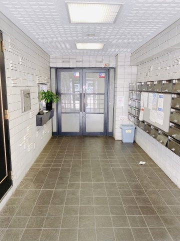 グローリア初穂新宿Ⅲのその他共用部分