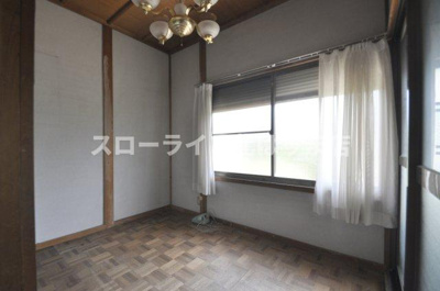 【和室】 | 丹波市山南町下滝 | 板間3畳