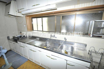 【キッチン】 | 丹波市山南町下滝 | キッチン②
