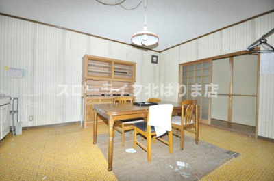 【キッチン】 | 丹波市山南町下滝 | リビングダイニング