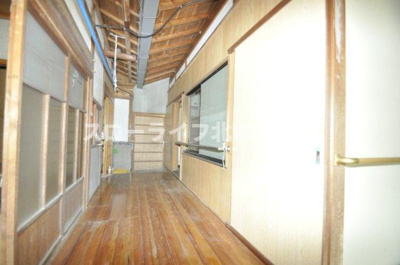 【その他】 | 丹波市山南町下滝 | 勝手口