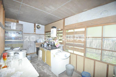 【その他】 | 丹波市山南町下滝 | 土間