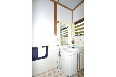 【洗面所】 | 丹波市山南町下滝