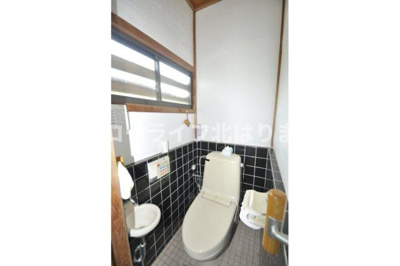 【トイレ】 | 丹波市山南町下滝