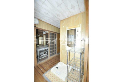 【その他】 | 丹波市山南町下滝 | 洗濯機置き場