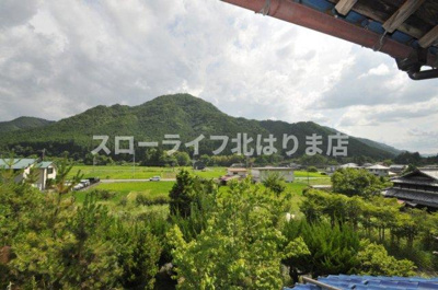 【展望】 | 丹波市山南町下滝