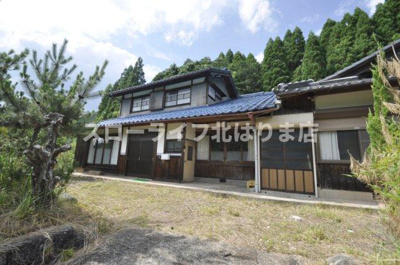 【外観】 | 丹波市山南町下滝