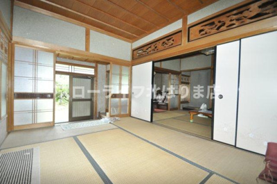 【和室】 | 丹波市山南町下滝 | 和室6畳②