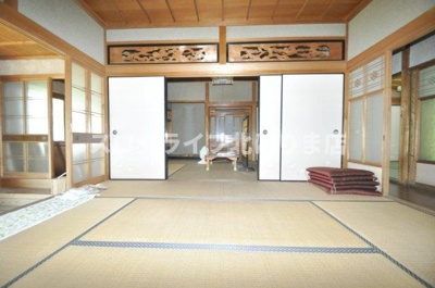 【和室】 | 丹波市山南町下滝 | 続間和室