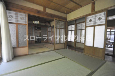 【和室】 | 丹波市山南町下滝 | 和室4.5畳①