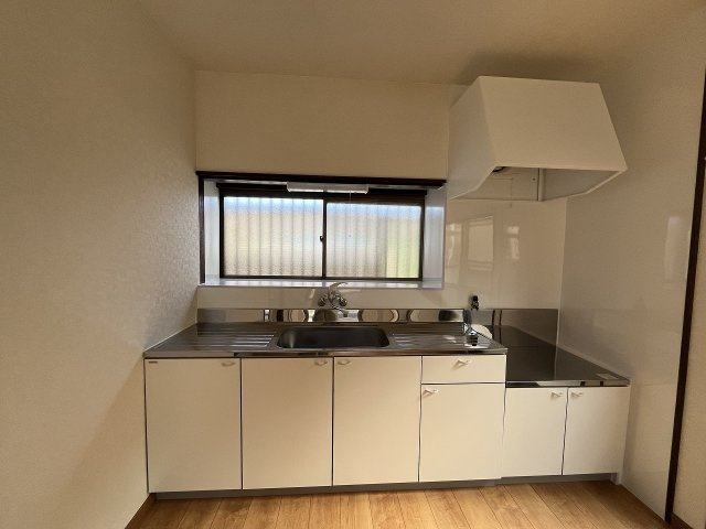 西城南5丁目戸建てのキッチン