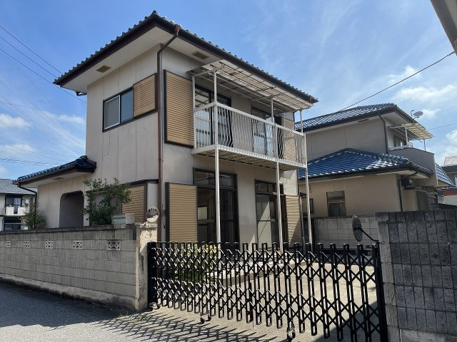 西城南5丁目戸建ての外観