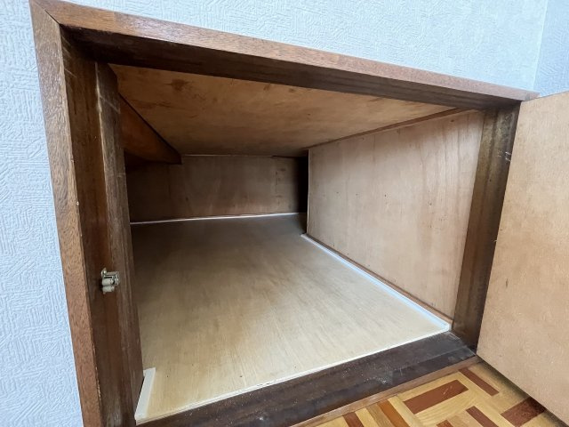 西城南5丁目戸建ての収納