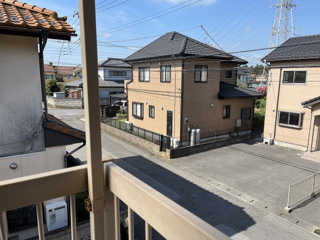 西城南5丁目戸建ての展望