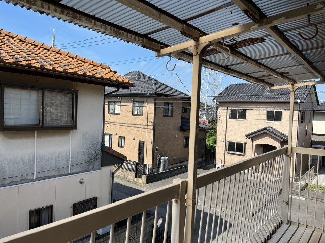 西城南5丁目戸建ての展望