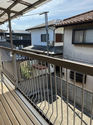 西城南5丁目戸建ての展望