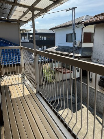 西城南5丁目戸建ての展望