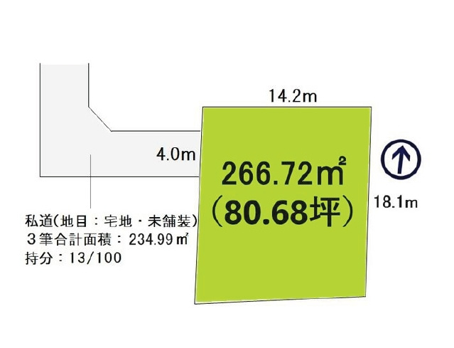川越市西小仙波町の画像