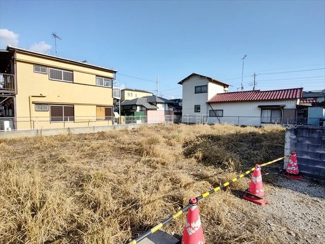 【外観】 | 川越市西小仙波町 | 建築条件無し