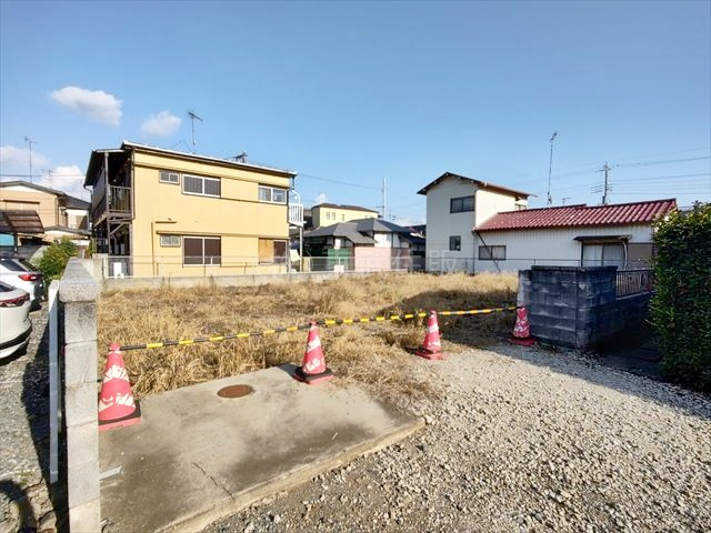 【外観】 | 川越市西小仙波町 | お好きなハウスメーカーで建築できます
