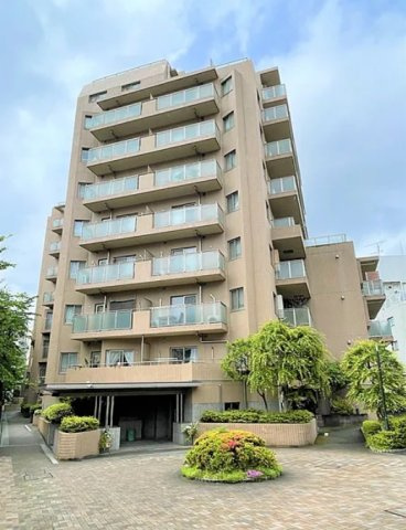 ヒルハイツ文京・春日の外観