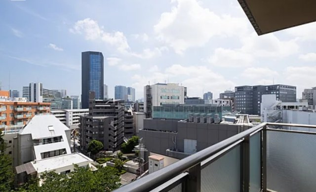ヒルハイツ文京・春日の展望