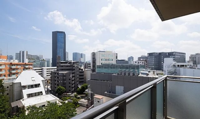 ヒルハイツ文京・春日の展望