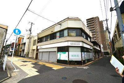 【外観】 | 野川テナント　2F