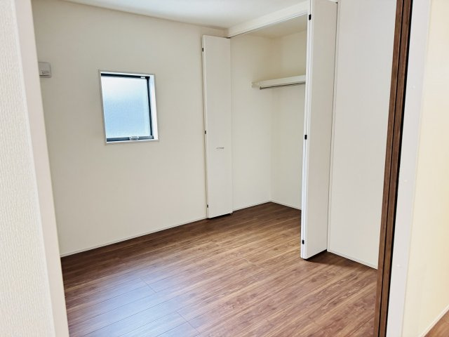 八王子市　川口町　新築一戸建て　４６期の洋室|～リビングに隣接している4.5帖の洋室です～