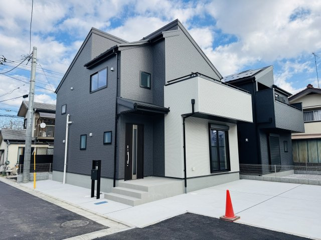 八王子市　川口町　新築一戸建て　４６期