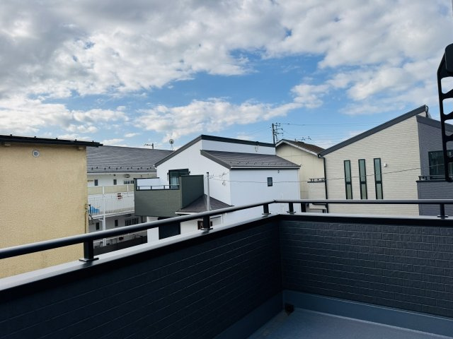 八王子市　川口町　新築一戸建て　４６期の展望|～落ち着きのある住宅地内です～