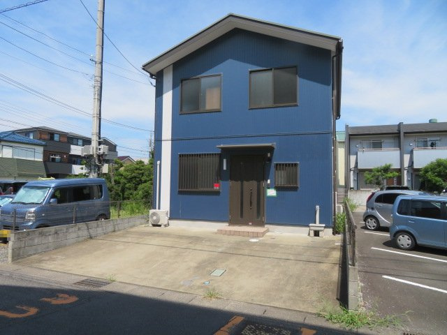 川口市大字芝の店舗事務所