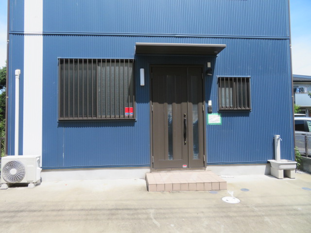 川口市大字芝の店舗事務所