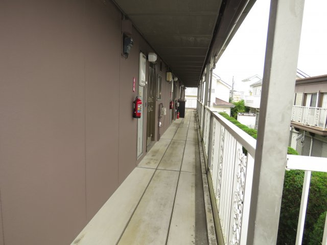 コンシェール霞ヶ関Ａのその他共用部分