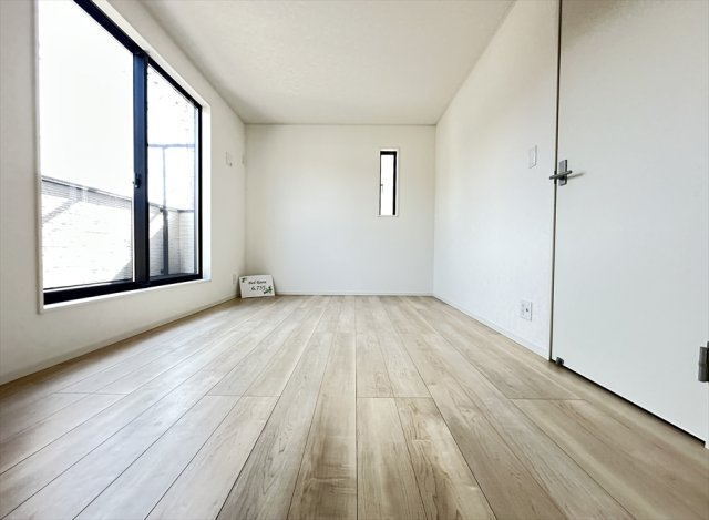 【洋室】 | 志木市本町2丁目　新築一戸建住宅　全2棟　(志木本店) | 洋室6.7帖