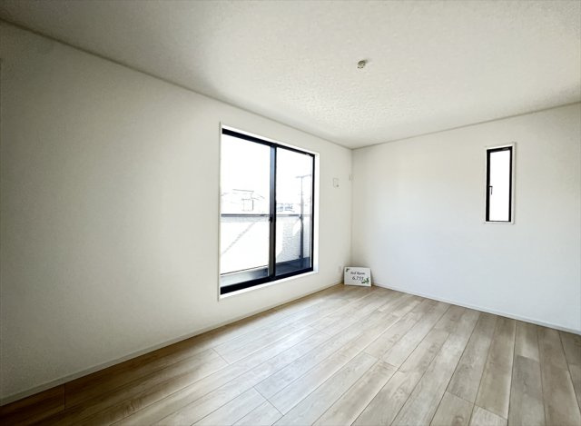 【洋室】 | 志木市本町2丁目　新築一戸建住宅　全2棟　(志木本店) | 洋室6.7帖