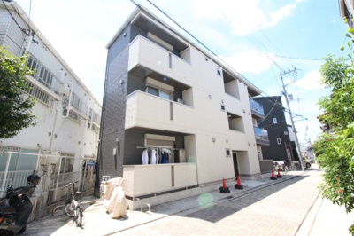 【外観】 | セレナヴィラ小阪W