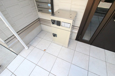 【その他共用部分】 | セレナヴィラ小阪W