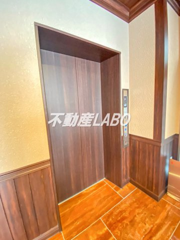 プレジオ難波WESTのその他共用部分
