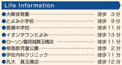 【周辺】 | 豊見城市根差部Ⅳ（全3棟）ラストA号棟 | 周辺♪