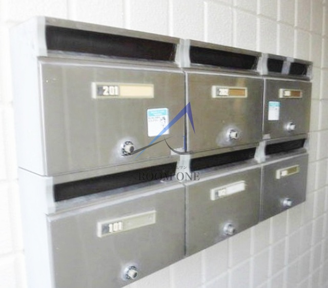 セブン駒大のその他共用部分|集合ポストです。